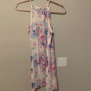 Floral Summer Dress